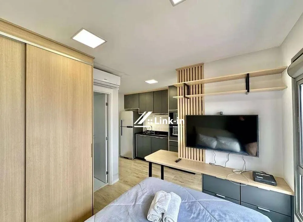 Apartamento, 1 quarto, 21 m² - Foto 1