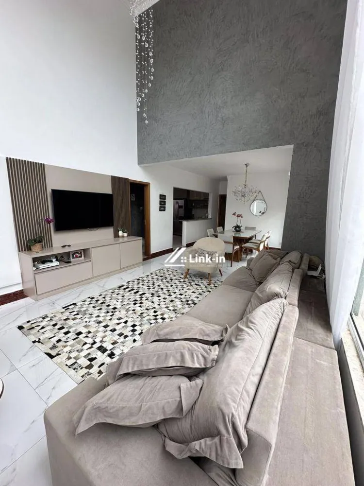 Casa de Condomínio, 4 quartos - Foto 5