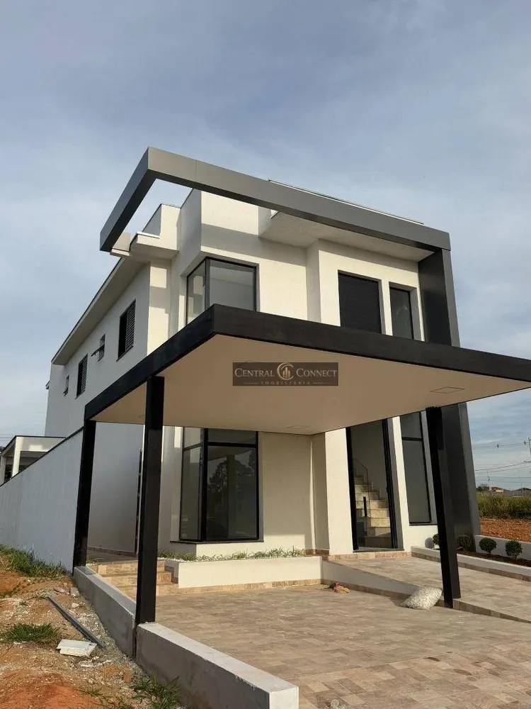 Casa de Condomínio, 3 quartos - Foto 4