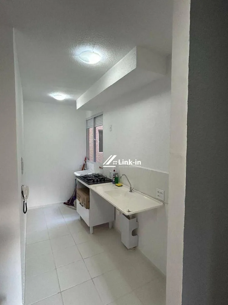 Apartamento, 2 quartos, 38 m² - Foto 3