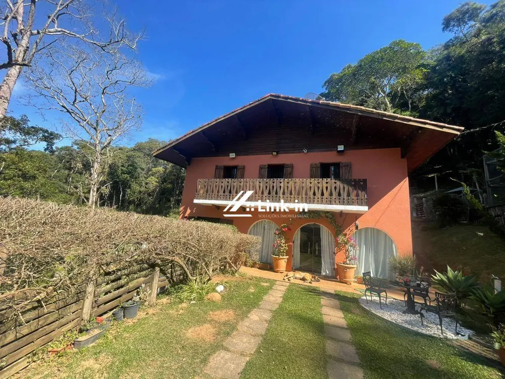 Sítio, 3 quartos, 6 hectares - Foto 1