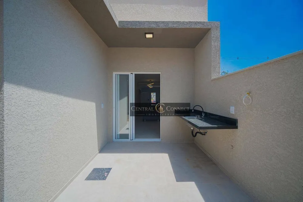 Casa de Condomínio, 3 quartos - Foto 4