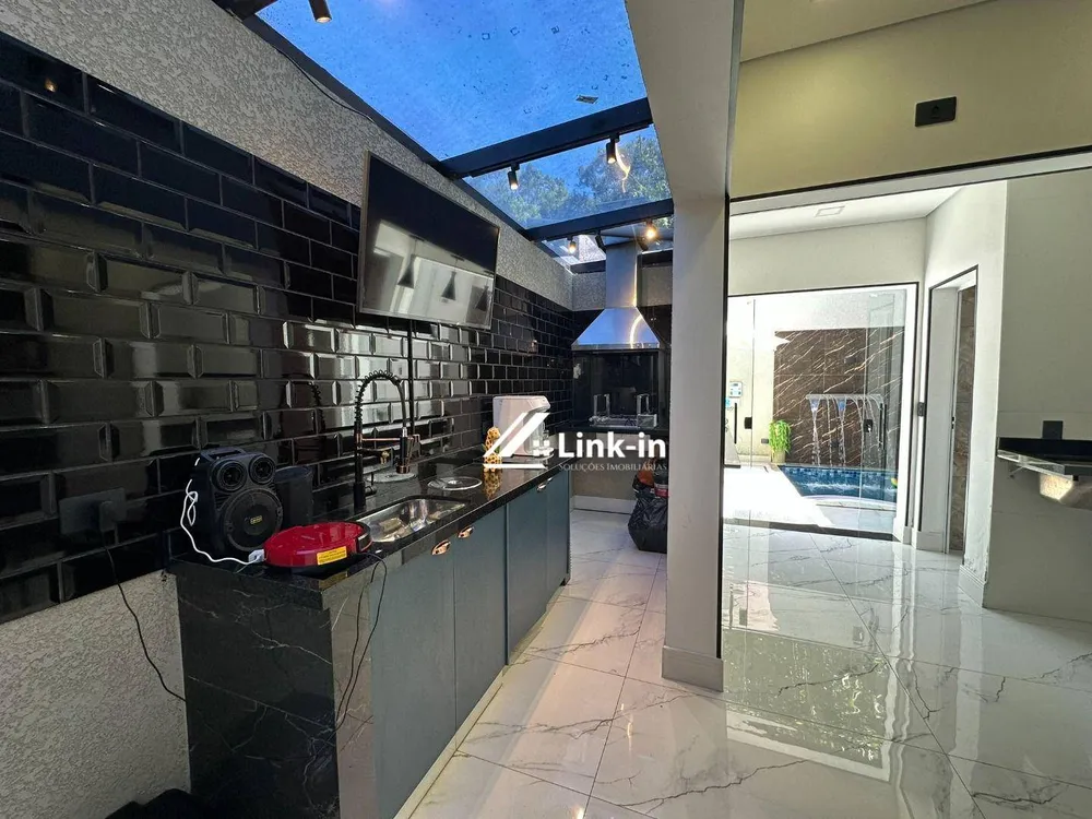 Casa de Condomínio, 3 quartos - Foto 4