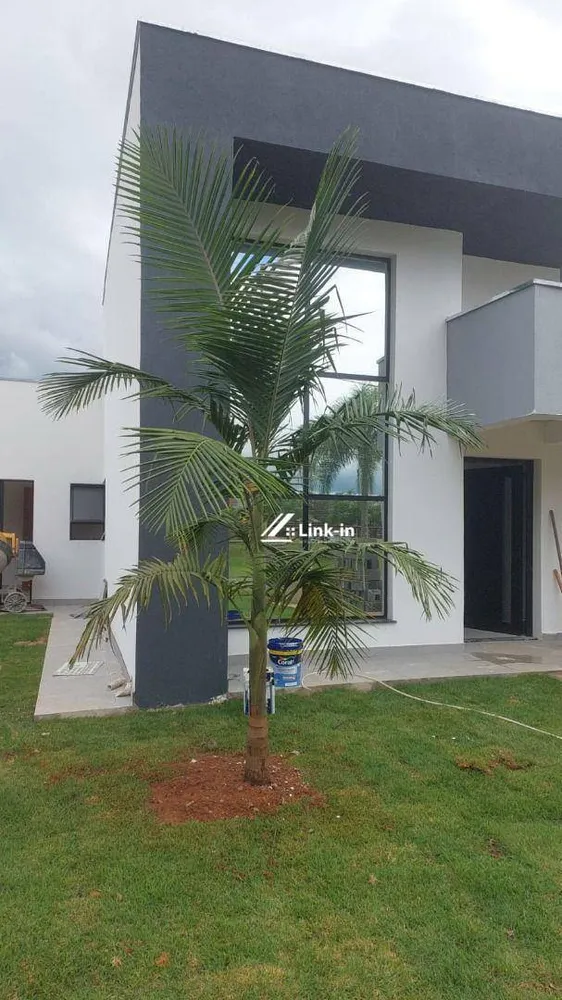Casa de Condomínio, 4 quartos - Foto 1