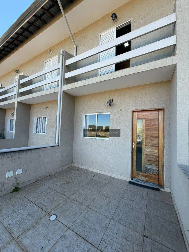 Casa de Condomínio, 2 quartos - Foto 1