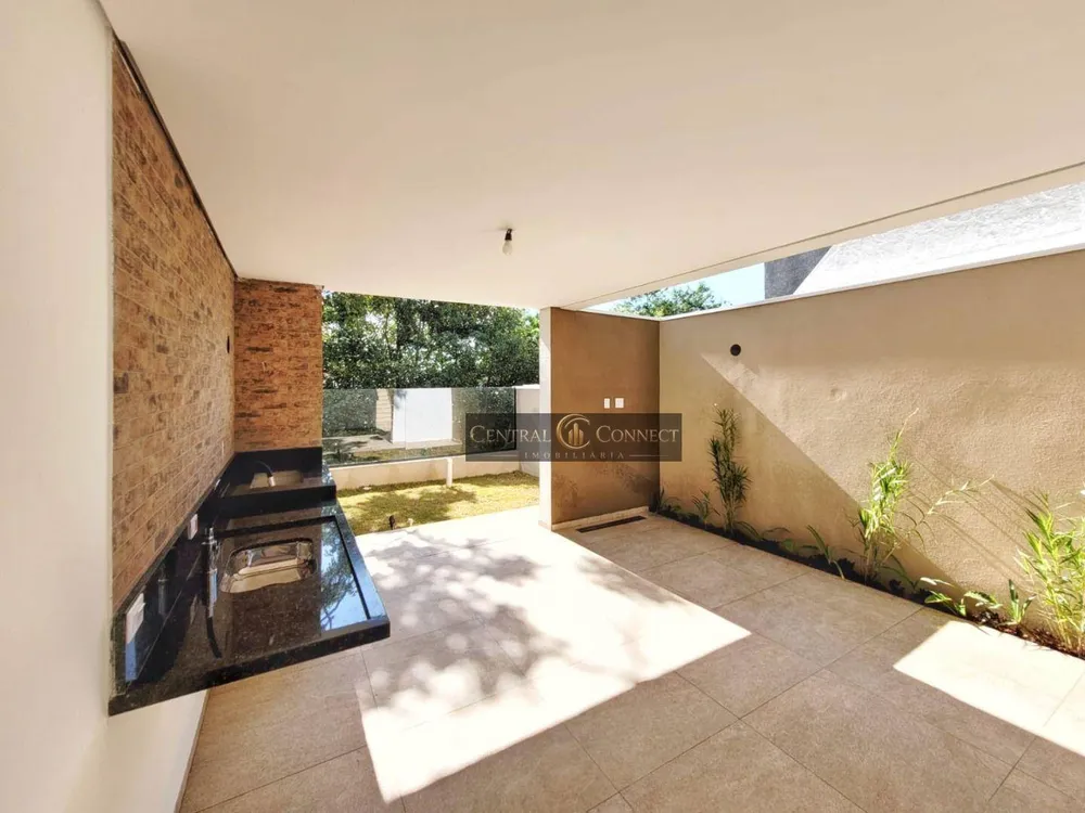 Casa de Condomínio, 3 quartos - Foto 2