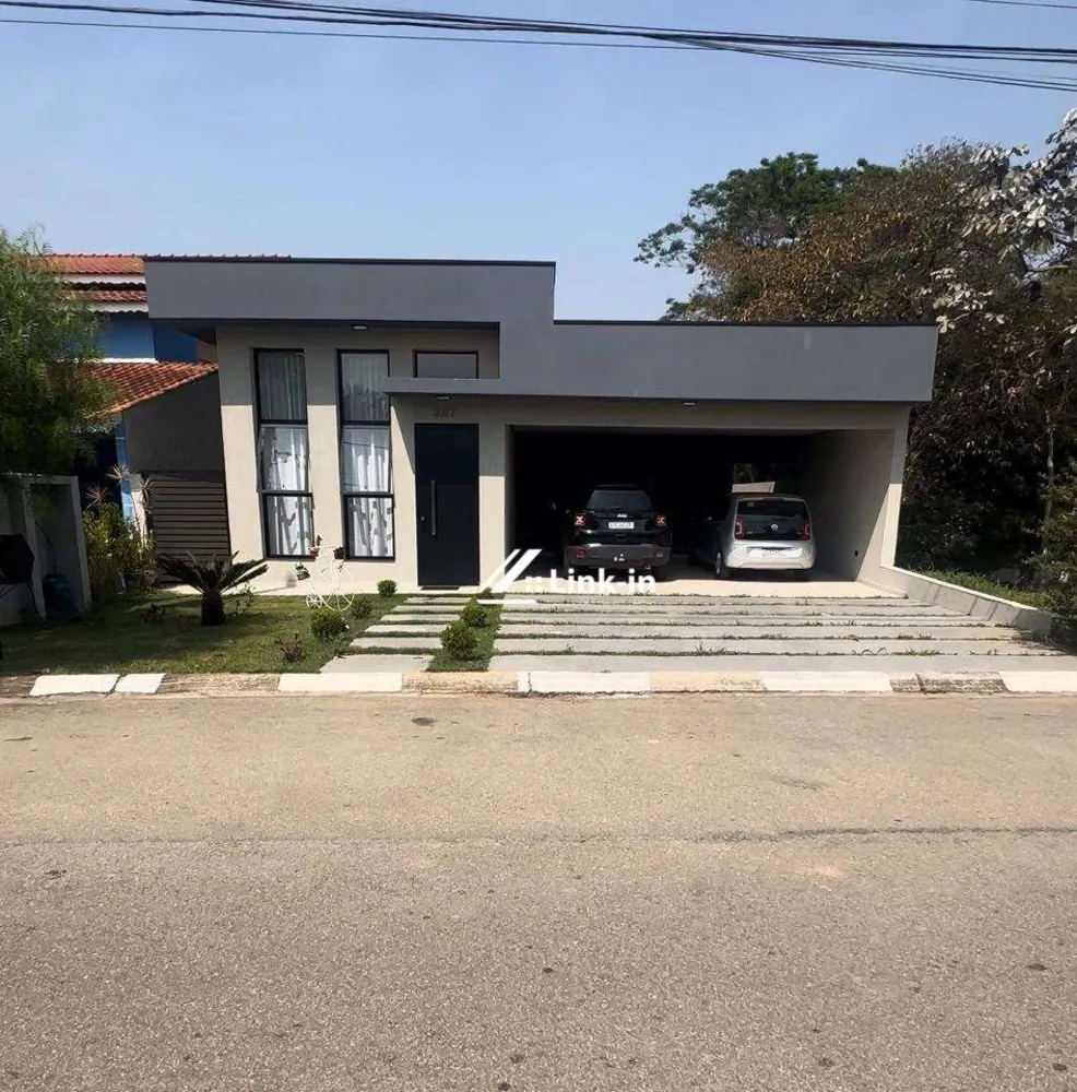 Casa de Condomínio, 3 quartos - Foto 1