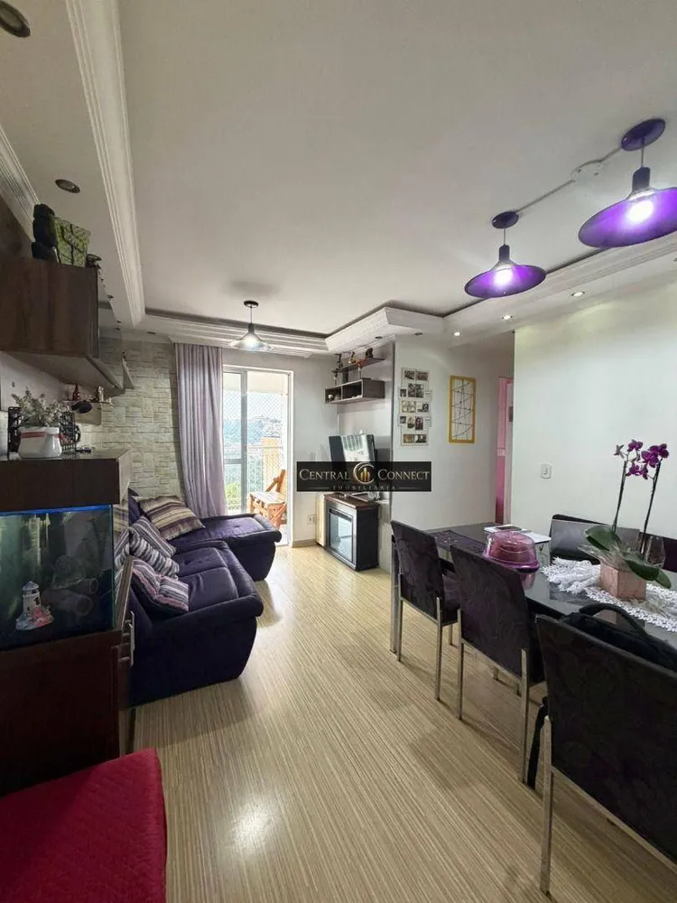 Apartamento, 3 quartos, 64 m² - Foto 1