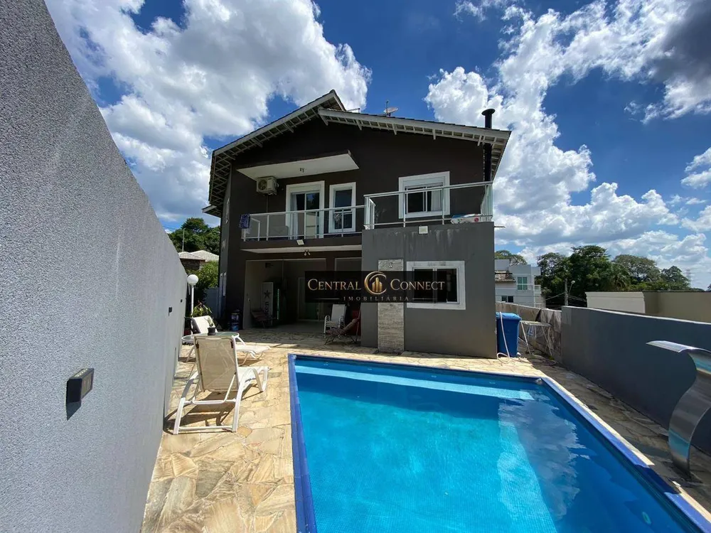 Casa de Condomínio, 4 quartos - Foto 6