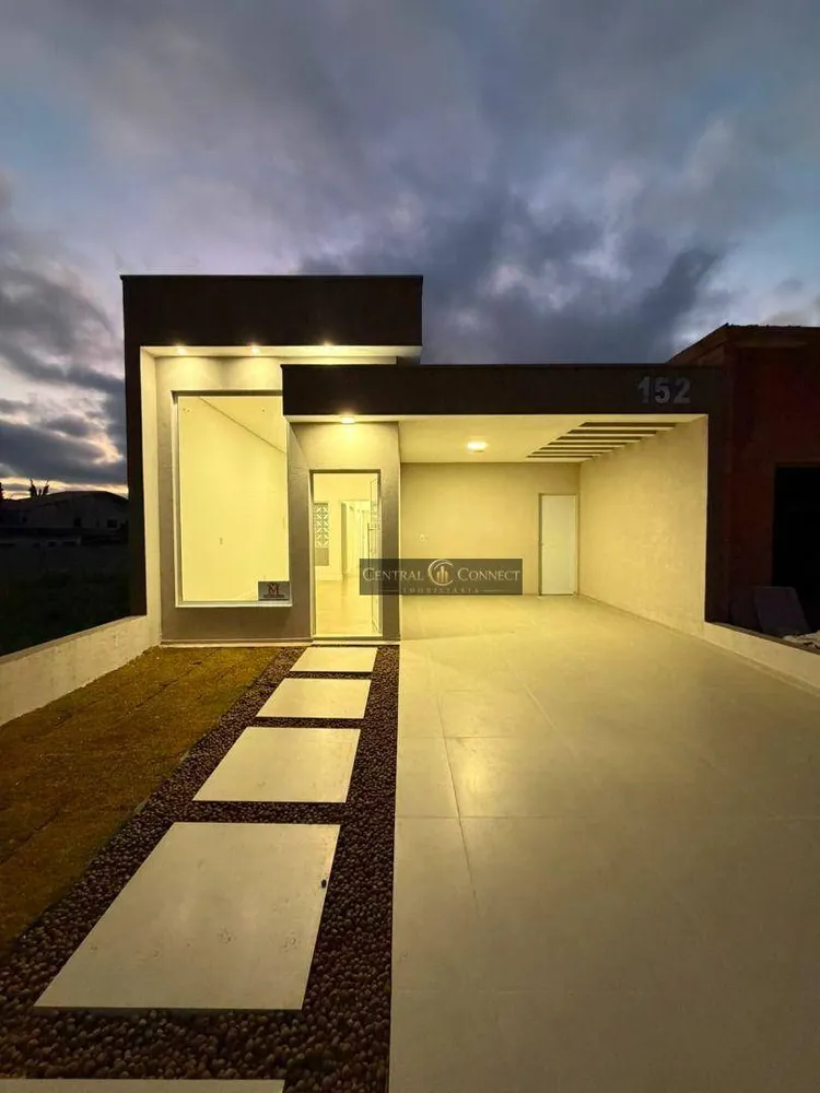 Casa de Condomínio, 3 quartos - Foto 1
