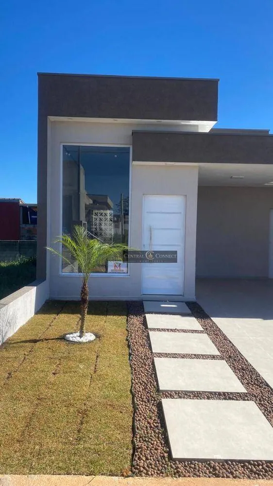 Casa de Condomínio, 3 quartos - Foto 4