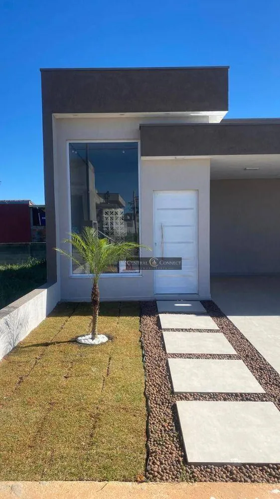 Casa de Condomínio, 3 quartos - Foto 5