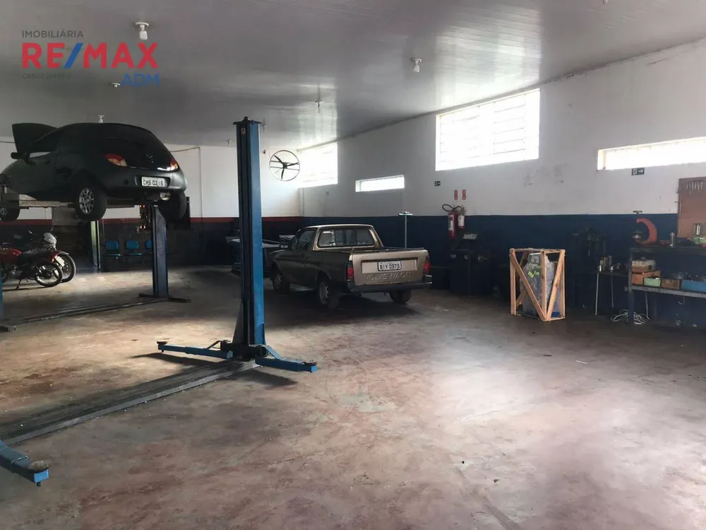Depósito-Galpão, 970 m² - Foto 4