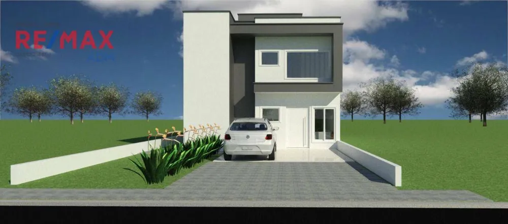 Sobrado, 5 quartos, 195 m² - Foto 1