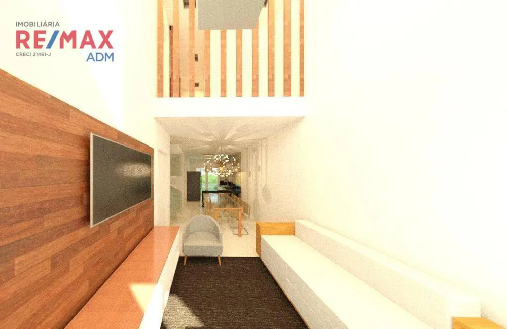 Sobrado, 5 quartos, 195 m² - Foto 3