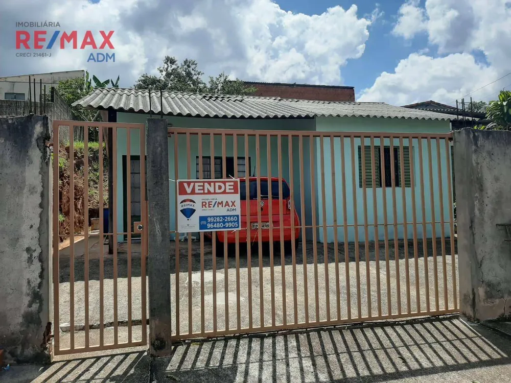 Casa, 2 quartos, 43 m² - Foto 1