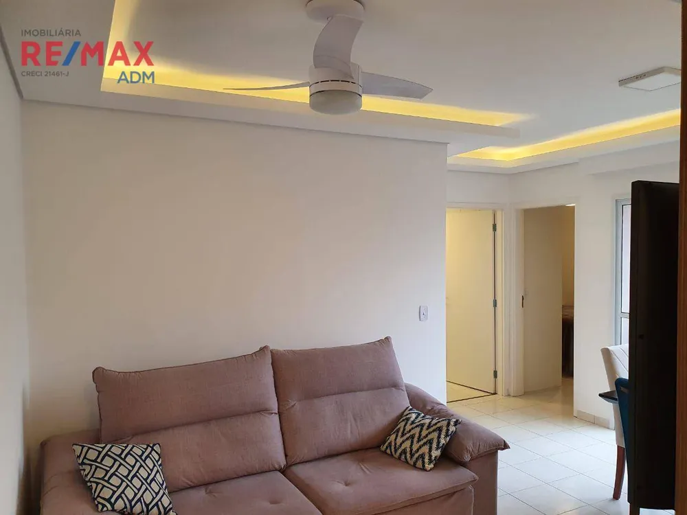 Apartamento, 2 quartos, 55 m² - Foto 2