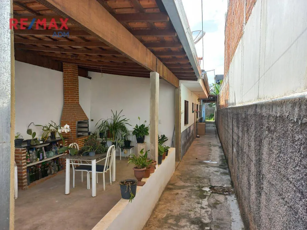 Casa de Condomínio, 4 quartos - Foto 1