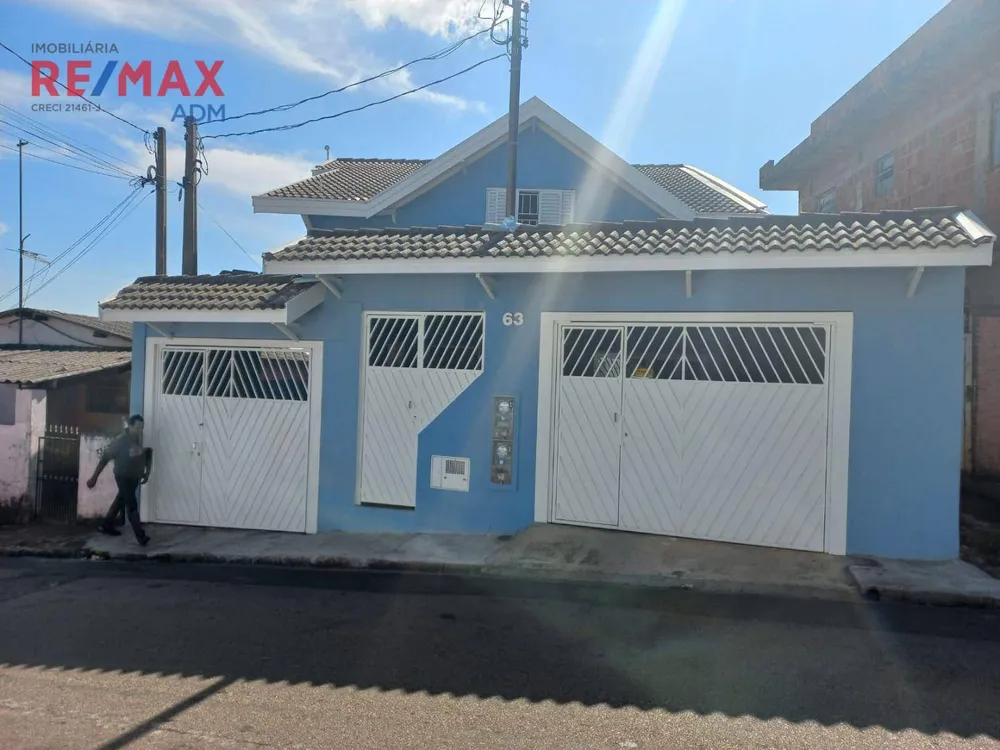 Sobrado, 3 quartos, 220 m² - Foto 1
