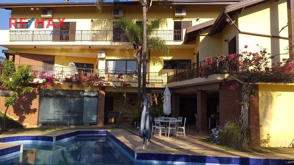 Casa de Condomínio, 5 quartos - Foto 1