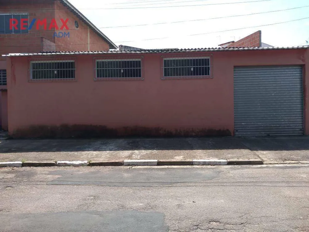 Depósito-Galpão, 184 m² - Foto 1