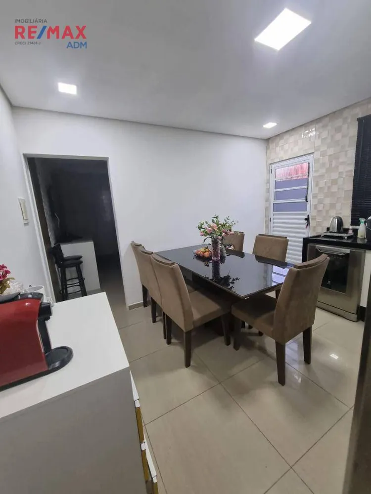 Casa, 2 quartos, 90 m² - Foto 3