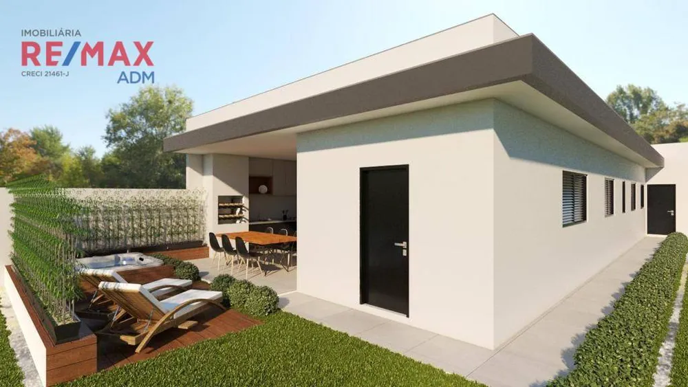 Casa de Condomínio, 3 quartos - Foto 4