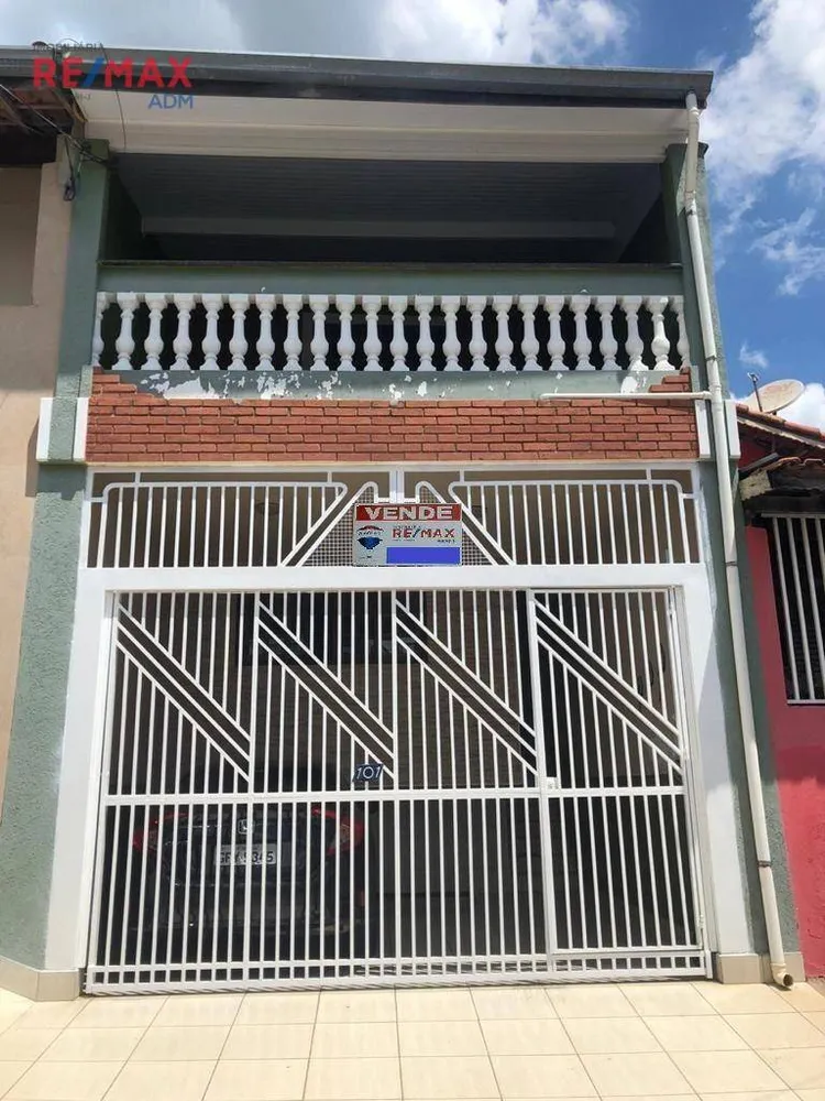 Sobrado, 4 quartos, 334 m² - Foto 1