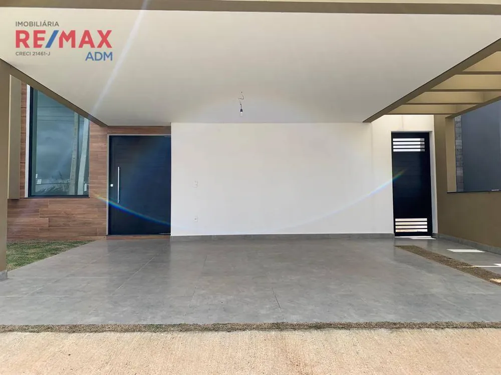 Casa de Condomínio, 3 quartos - Foto 4