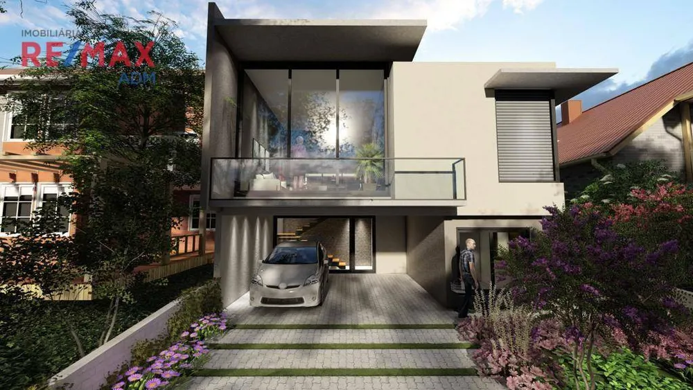 Sobrado, 3 quartos, 170 m² - Foto 1