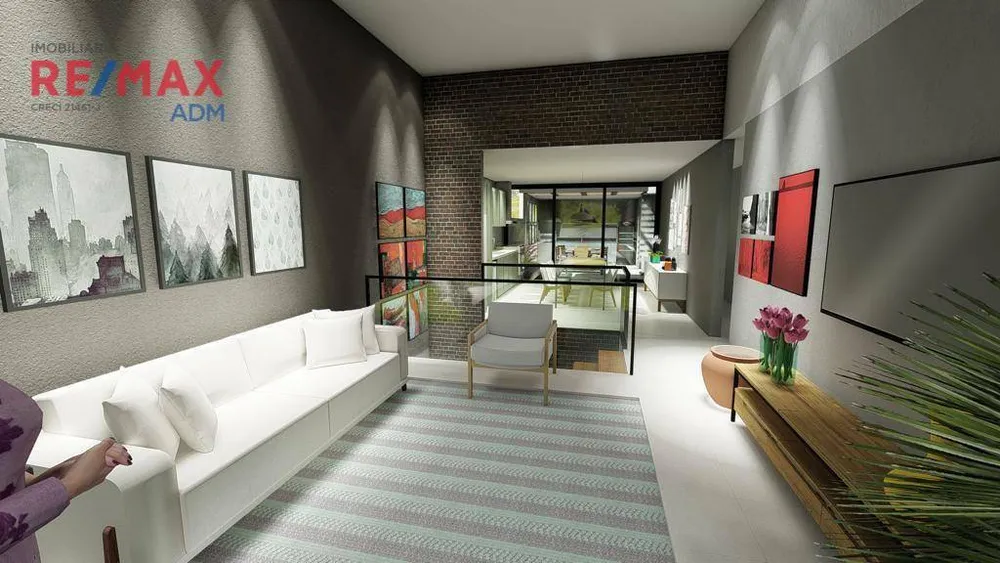 Sobrado, 3 quartos, 170 m² - Foto 3