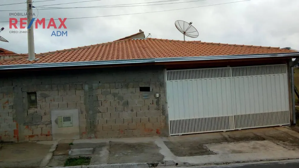 Casa, 3 quartos, 250 m² - Foto 1