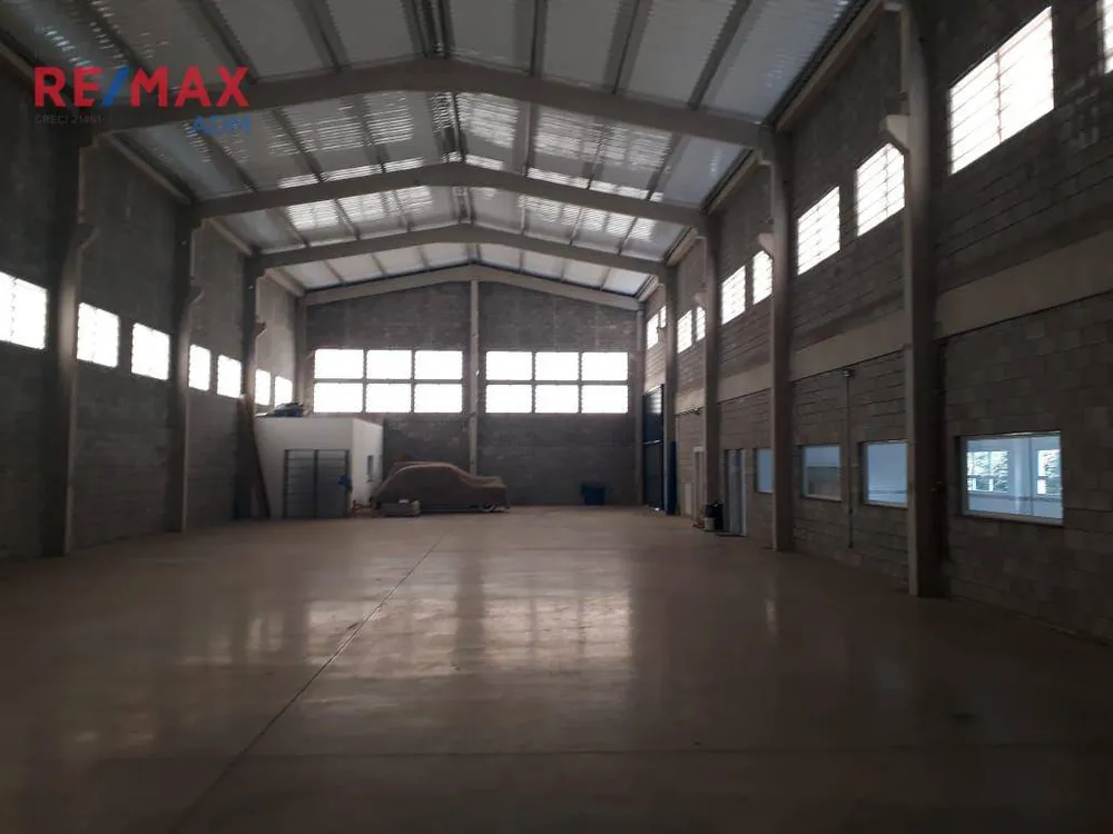 Depósito-Galpão, 728 m² - Foto 4