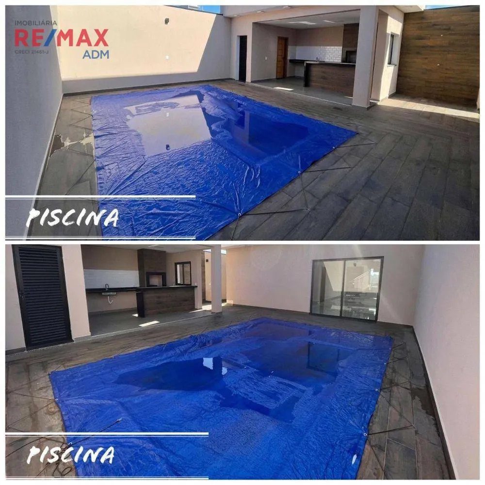 Sobrado, 3 quartos, 225 m² - Foto 1