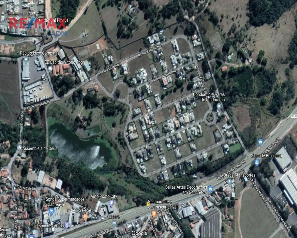 Loteamento e Condomínio, 1008 m² - Foto 4