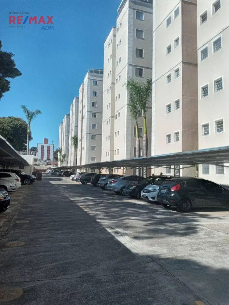 Apartamento, 2 quartos, 54 m² - Foto 1