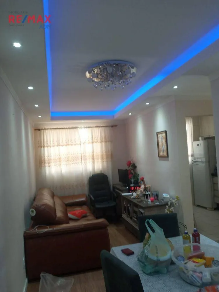 Apartamento, 2 quartos, 54 m² - Foto 2