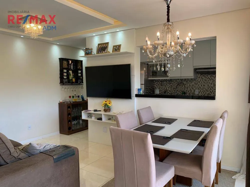 Apartamento, 2 quartos, 55 m² - Foto 3