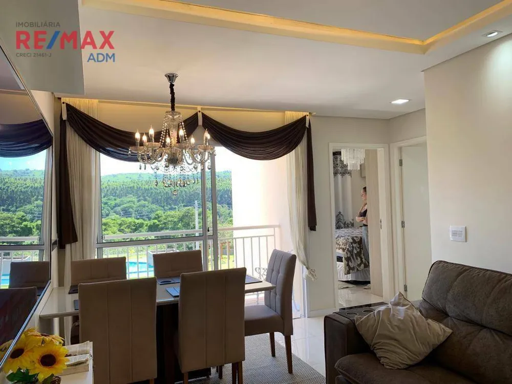 Apartamento, 2 quartos, 55 m² - Foto 2