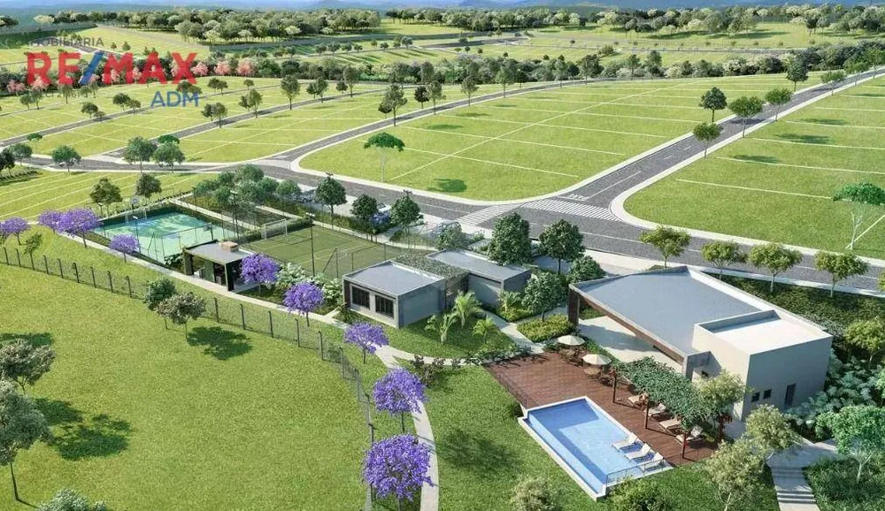 Loteamento e Condomínio, 382 m² - Foto 1