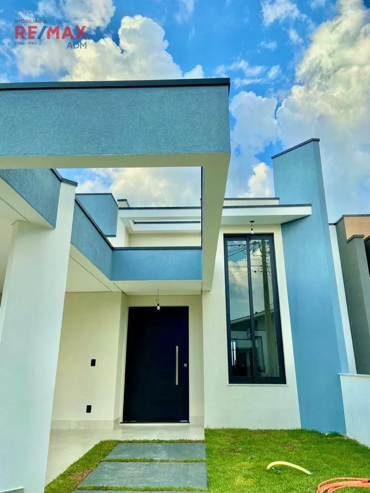 Casa de Condomínio, 3 quartos - Foto 4
