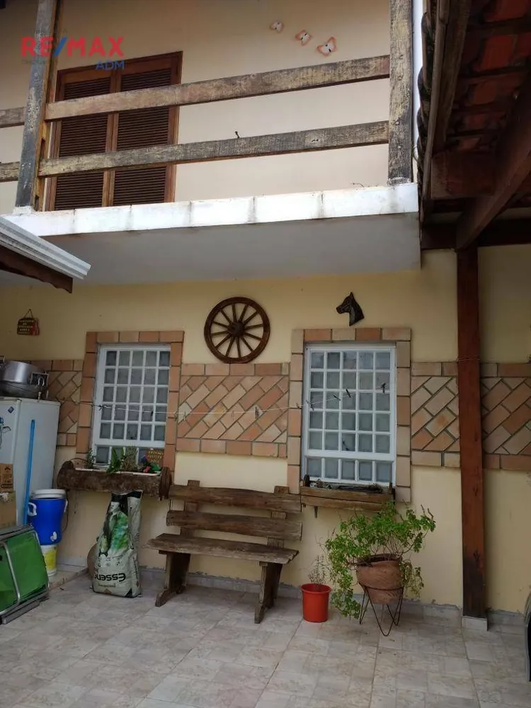 Casa, 4 quartos - Foto 2
