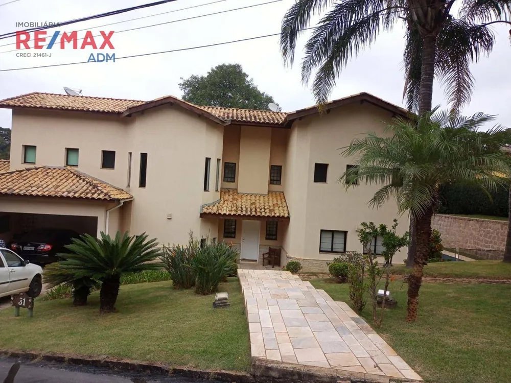 Casa de Condomínio, 6 quartos - Foto 1