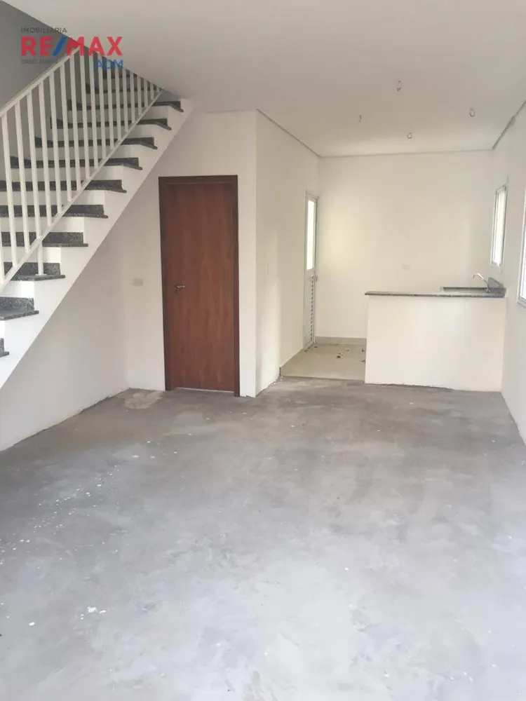 Sobrado, 3 quartos, 81 m² - Foto 2