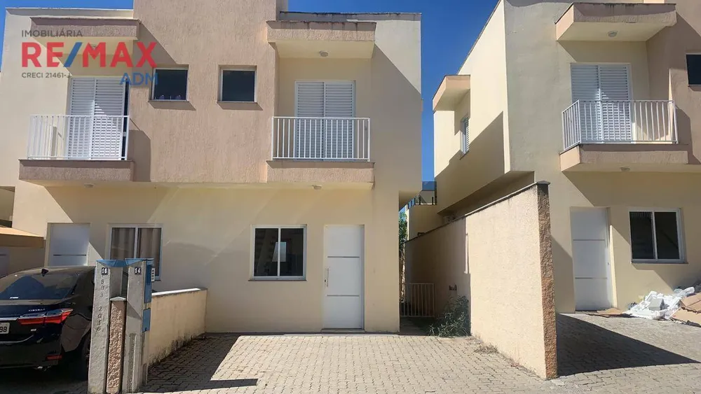 Sobrado, 3 quartos, 81 m² - Foto 1
