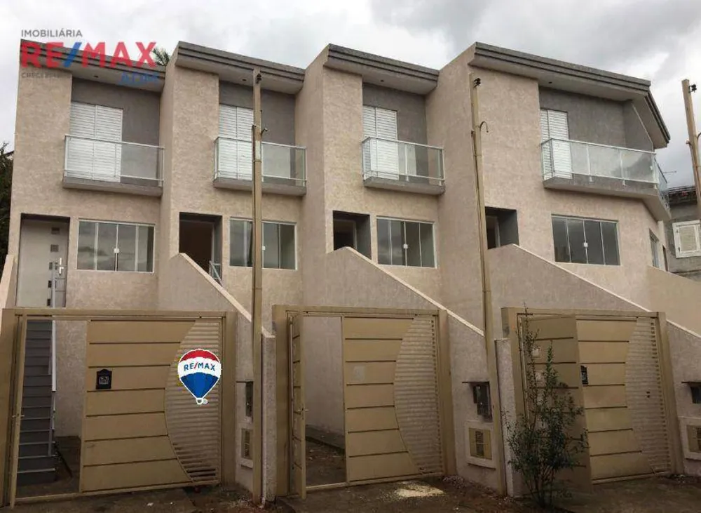 Casa, 2 quartos, 72 m² - Foto 1