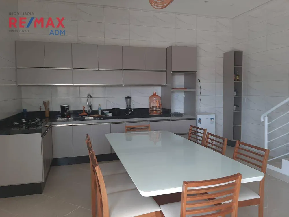 Sobrado, 4 quartos, 246 m² - Foto 4