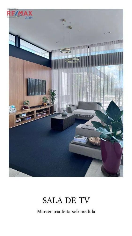Casa de Condomínio, 4 quartos - Foto 4