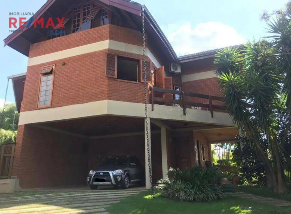 Casa de Condomínio, 4 quartos - Foto 2