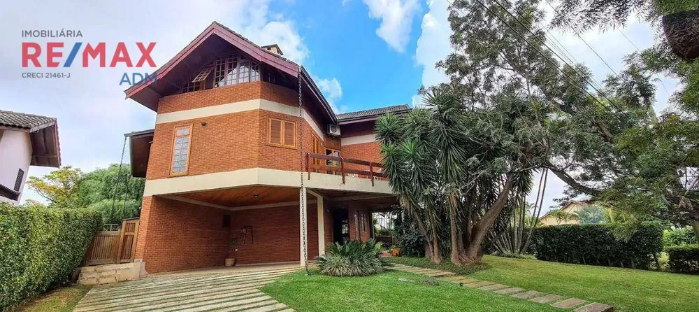 Casa de Condomínio, 4 quartos - Foto 1